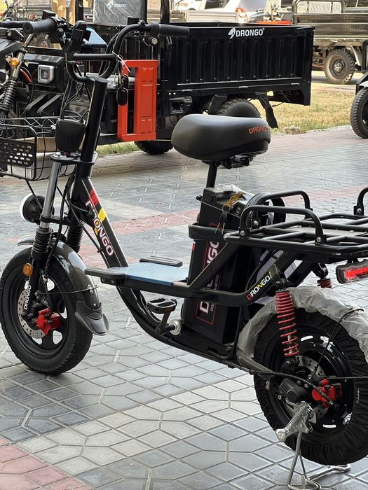 Drongo monster skuteri atiga 50 dona qoldi!