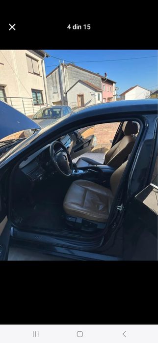Vând urgent BMW seria5 2009