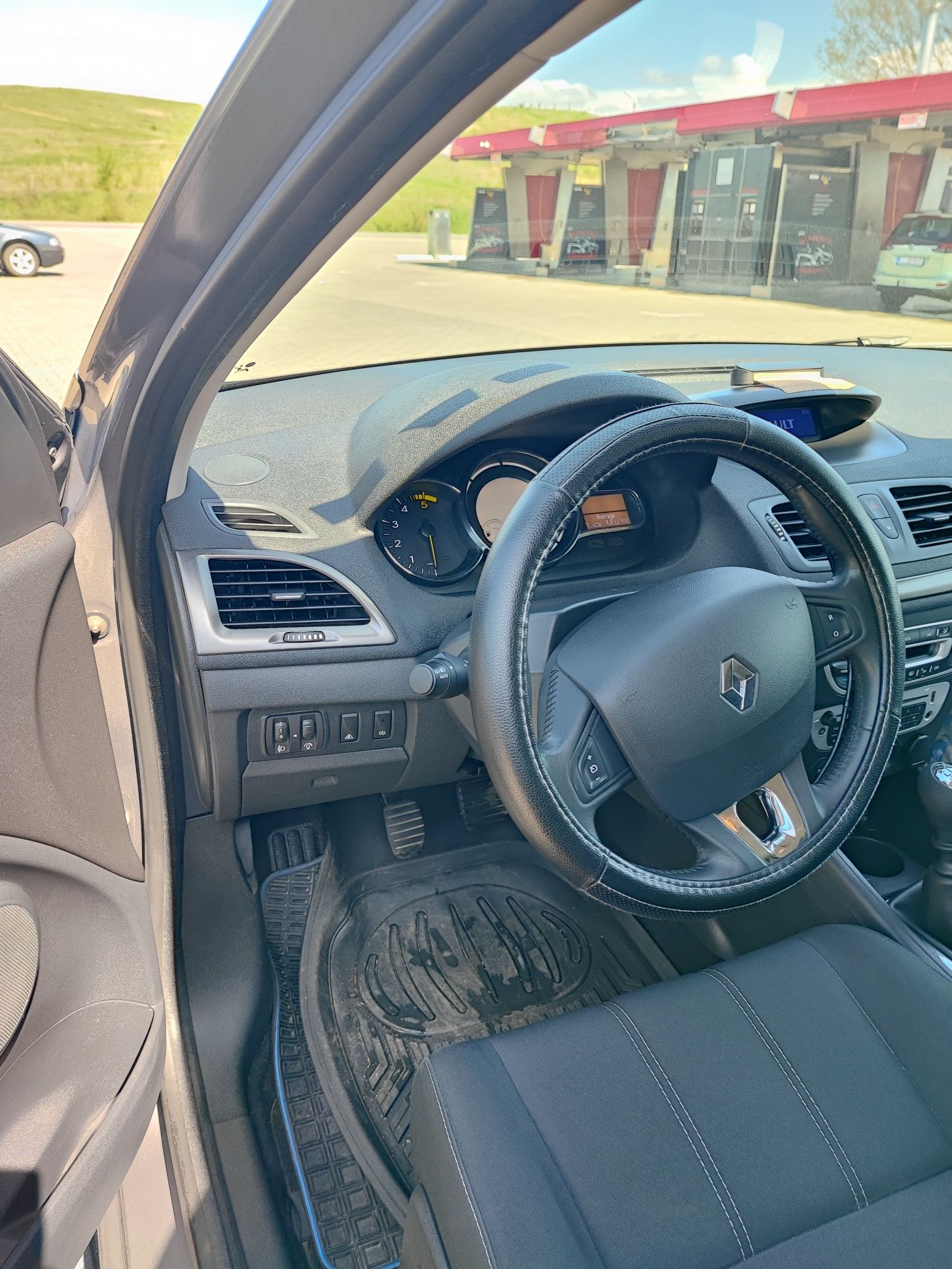 Renault Megane 3 facelift 1.5Dci euro 5