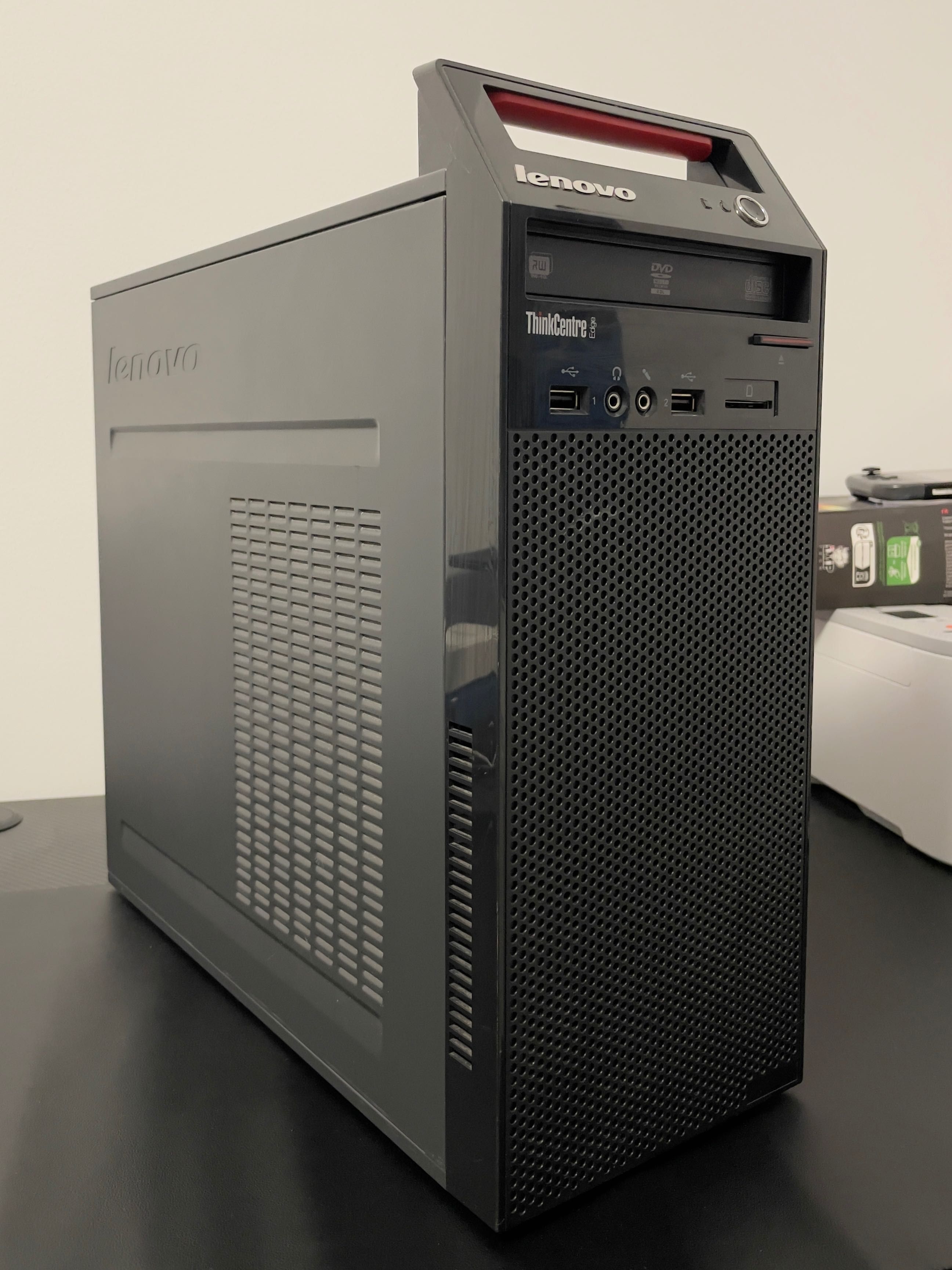 PC OFFICE / Low Gaming i5-2500S | GT 630 2GB | SSD 128GB | HDD 500GB