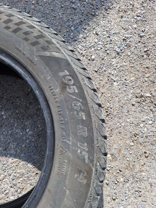 4 броя всесезонни гуми Matador MP62 ALL WEATHER EVO 195/65 R15