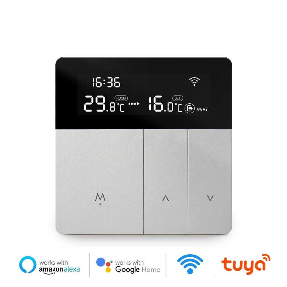 WiFi интелигентен термостат Smart thermostat TH213- W