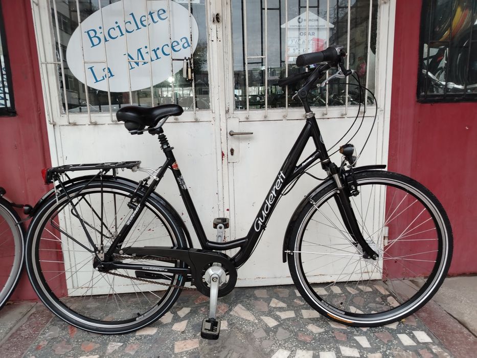 Bicicleta de dama Gudereit de 28