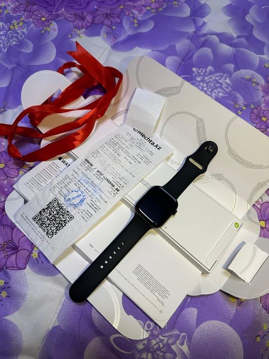 Apple Watch Series 10 46mm— в новом состоянии, полный комп