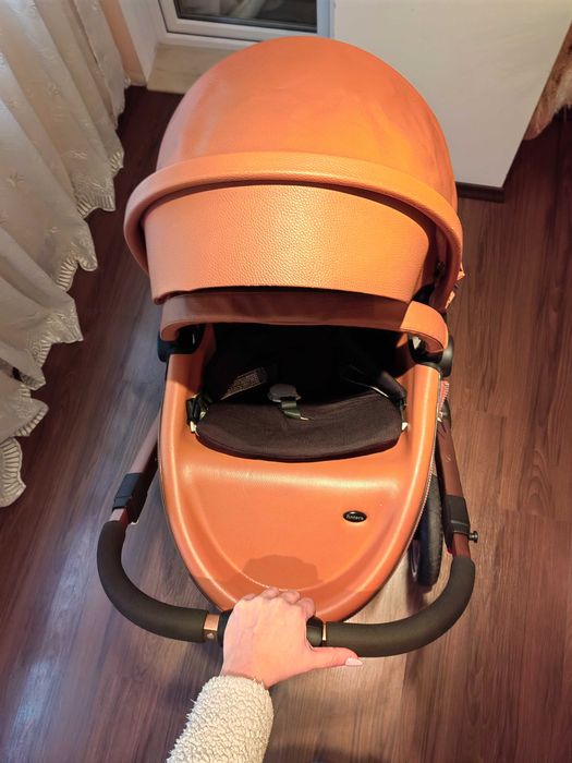 Количка Финтера много запазена