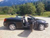 Renault Megane 2 Cabrio
