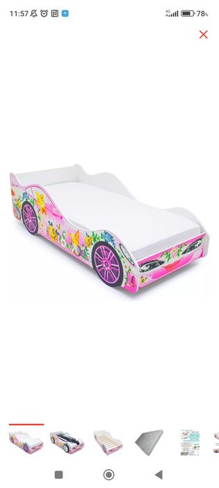 Продам срочно кровать детская