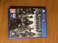 joc assassin’s creed syndicate ps4