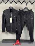Trening Barbati Gucci Negru Velvet!