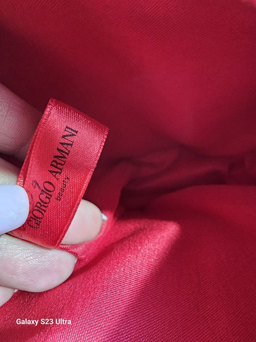 Neceser Giorgio Armani