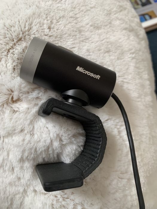 Microsoft LifeCam Cinema Webcam, уеб камера.