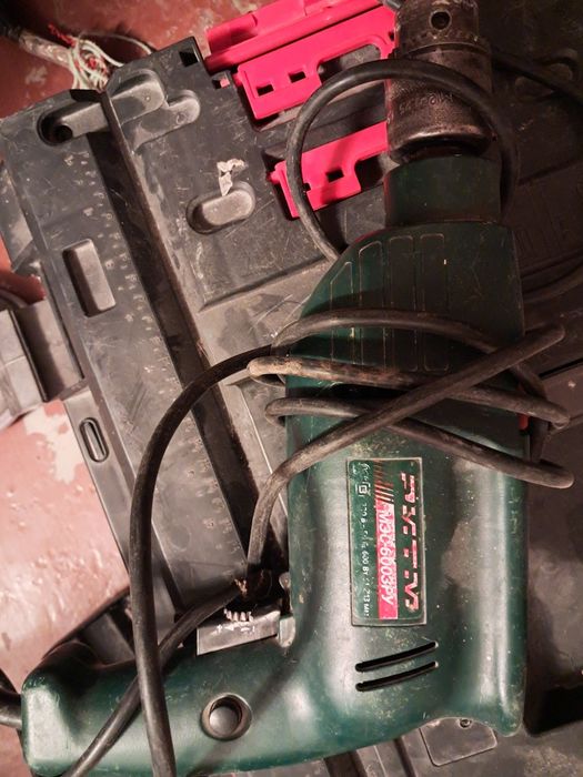 Продам дрель ударную
