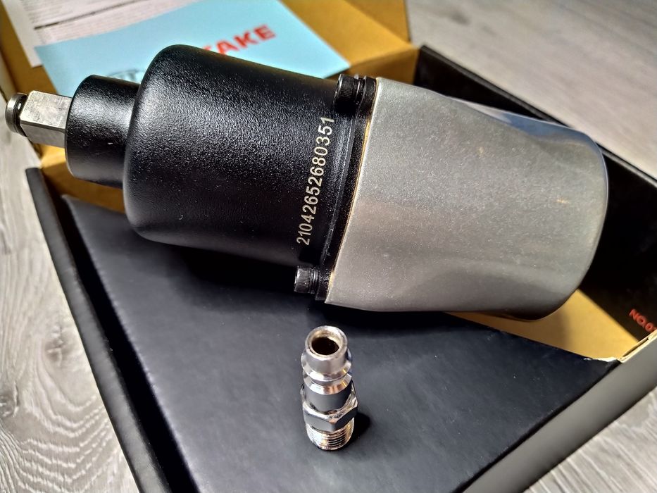 Pistol pneumatic de impact, 1/2", Rotake NOU!