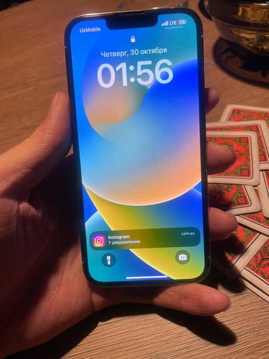 13 про памит 128