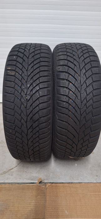 НОВИ! 2бр 205 55 16 Continental wintercontact ts 870