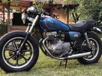 Vand Yamaha xs 400
