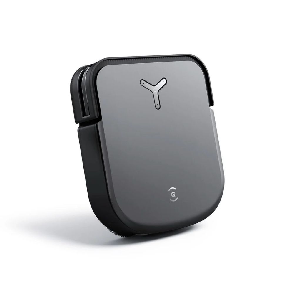 Робот пылесос с влажной и сухой уборкой ECOVACS DEEBOT X5 PRO