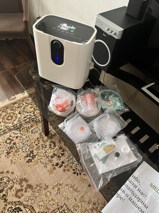 Концентратор кислорлорода