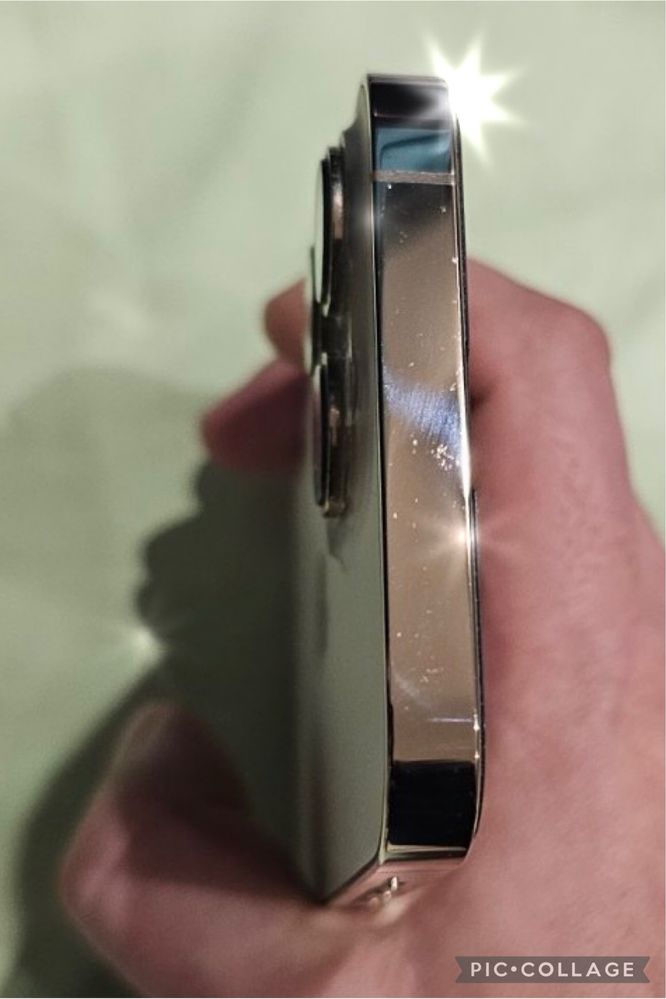 iPhone 13 Pro с подарък 5 бр стилни калъфчета