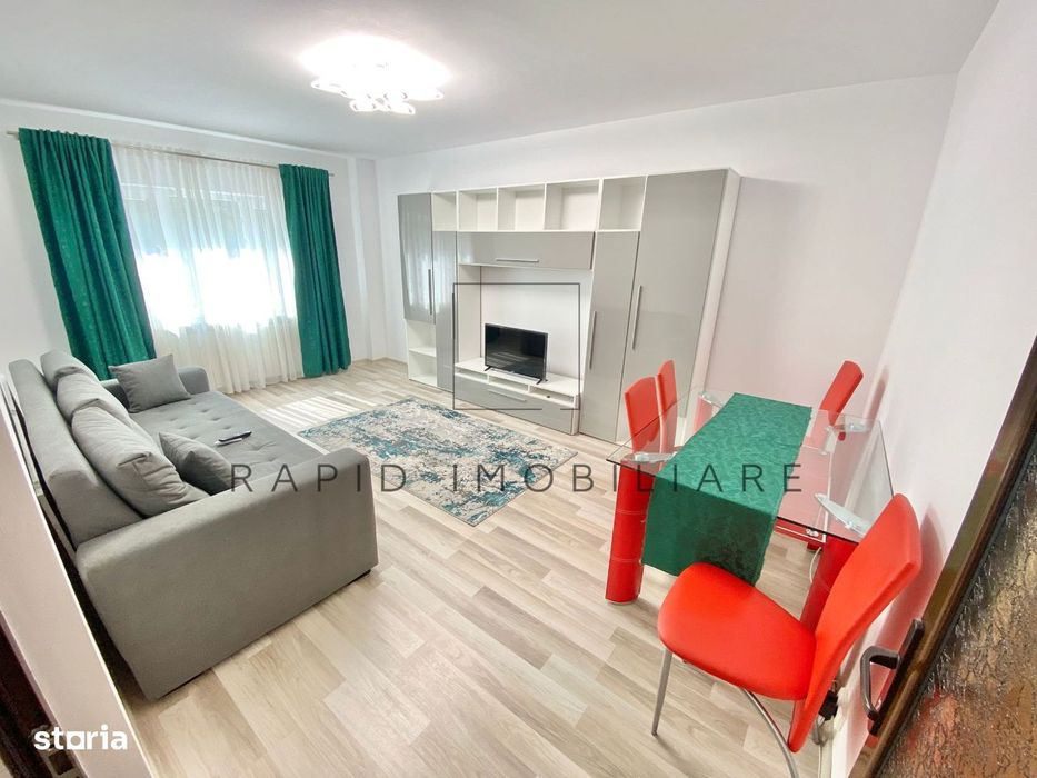 Nou 2 Camere - Etaj 1 - Zona SV-General - Doar 390 Euro