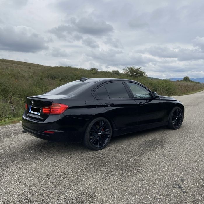 BMW Seria 3 F30