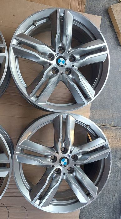 Оригинални BMW M джанти 18" – Перфектни за БМВ X1, X3, G20 5х112
Прода