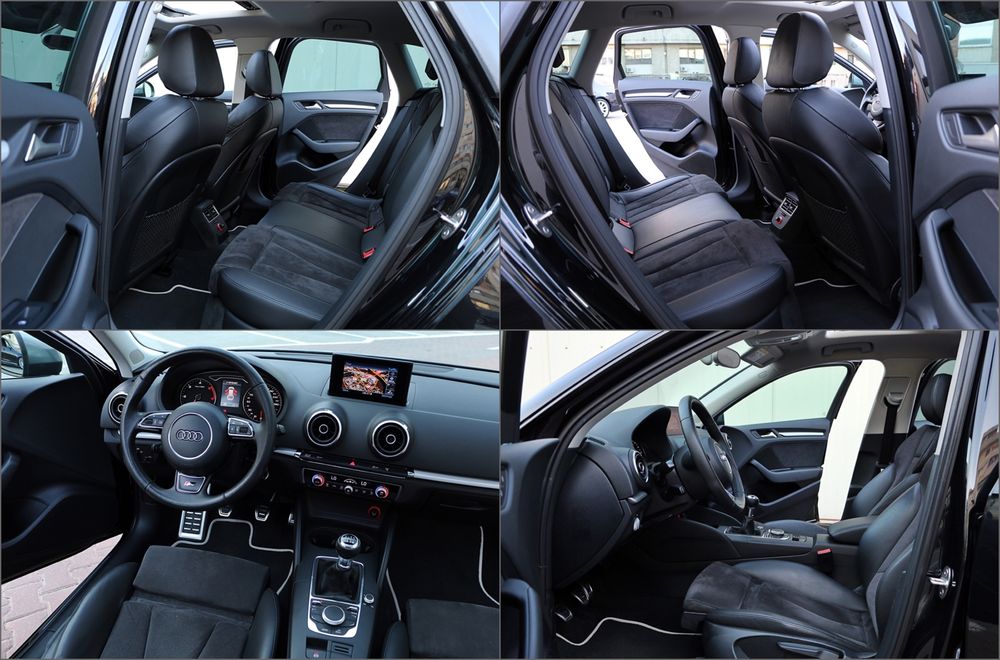 Audi a3.    2014