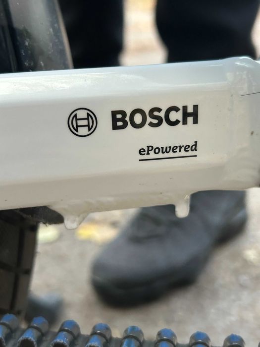 QiO EINSx P-E премиум немско електрическо колело.