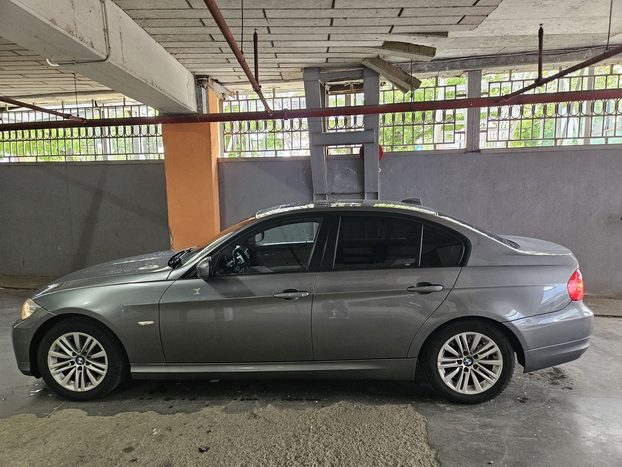 Bmw 320d 2010 193000km