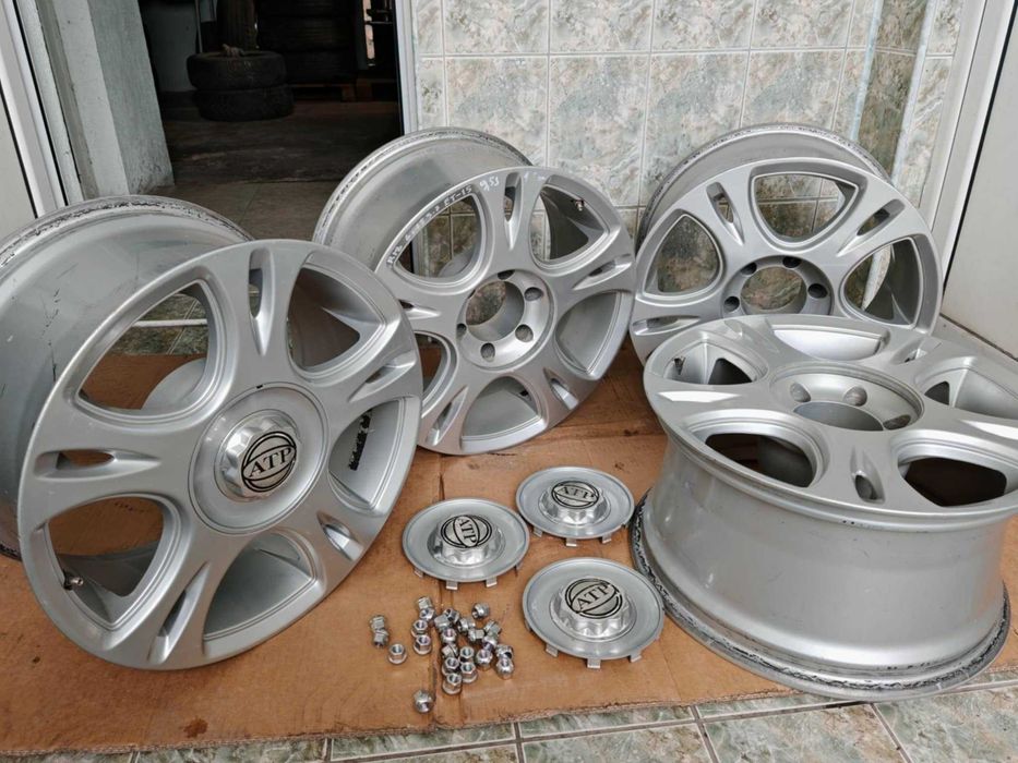 Тойота Ланд Крузер 150 Toyota Land Cruiser 150 за части и Джанти