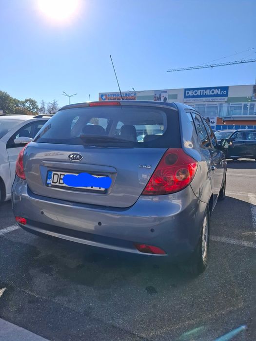 KIA CEED 2007 176000 km reali
