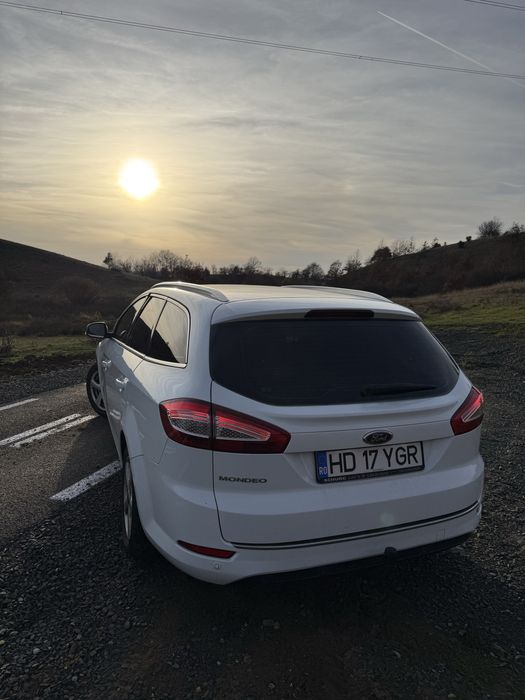 Ford Mondeo 2014•2.0Diesel •160hp•Automata