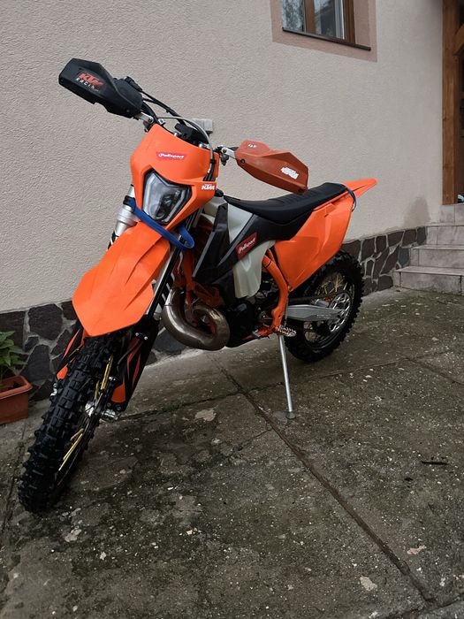 Vand KTM 250 exc tpi
