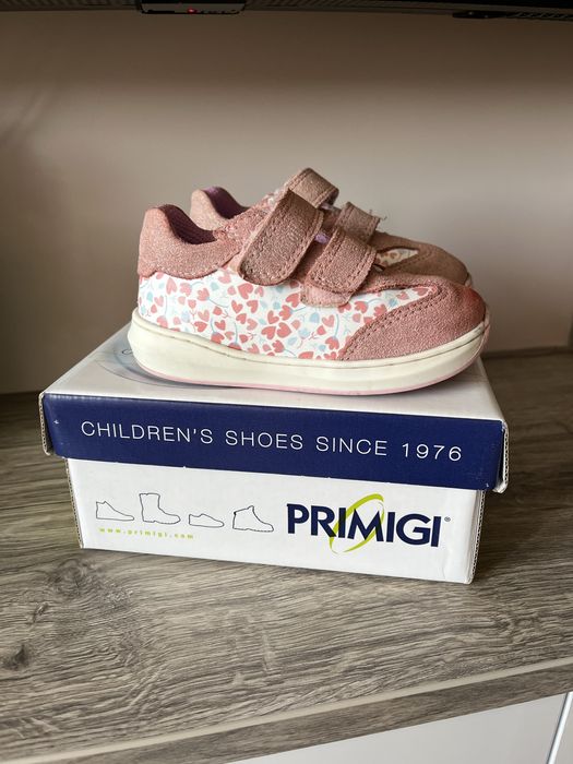 Детски обувки Primigi 20-22 номер