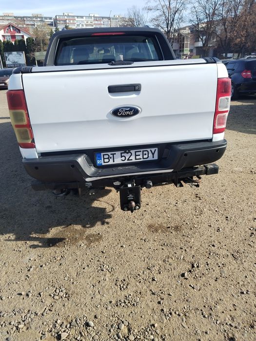 Vand ford ranger 2012