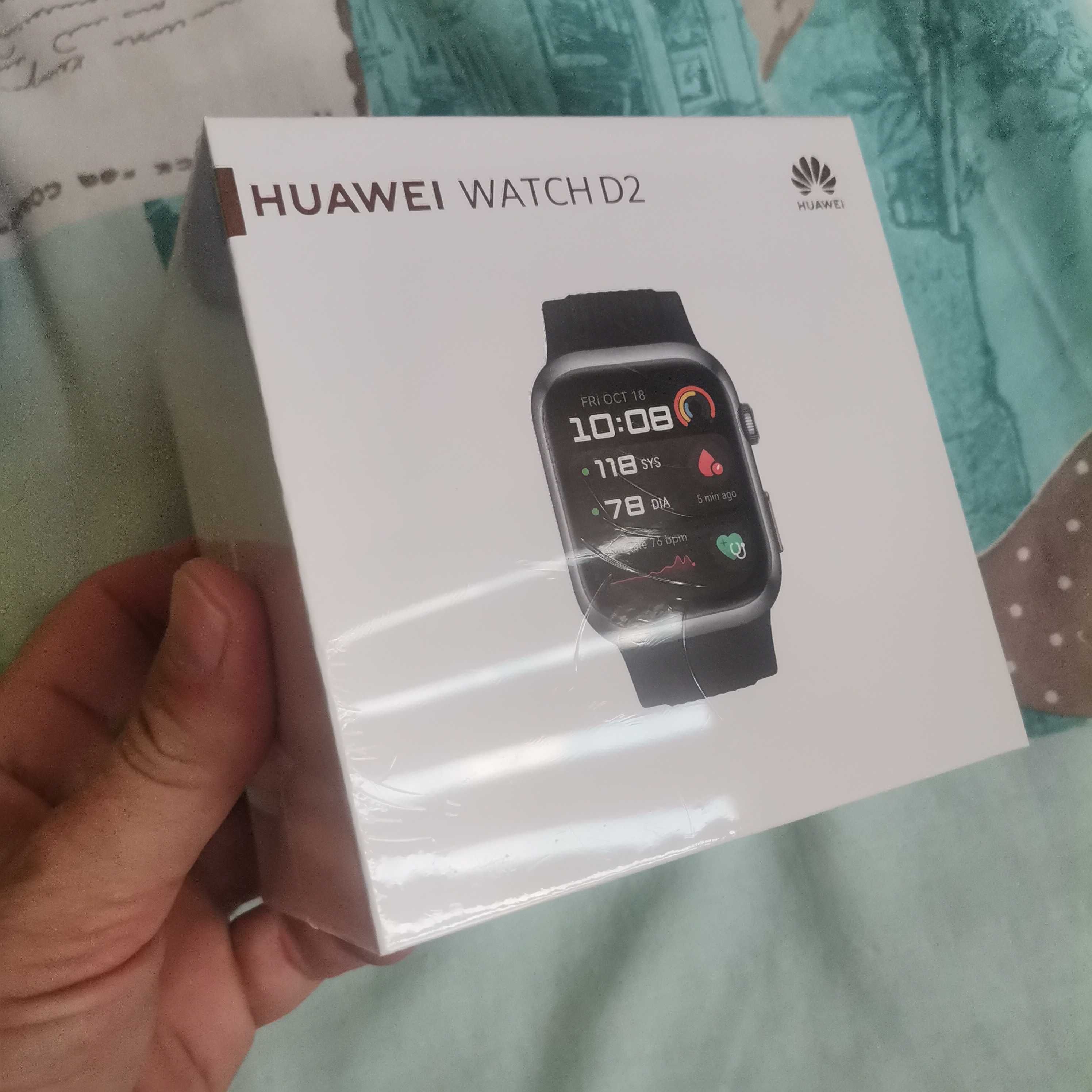 Смарт Часовник Huawei D2