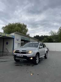 Duster 4x4 1.5 dci 110cp