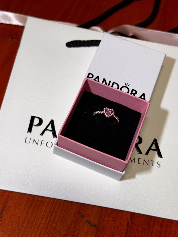 Пръстен Пандора Валс Pandora
