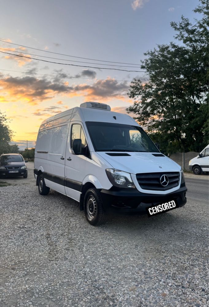 Mercedes sprinter frigorific 2015