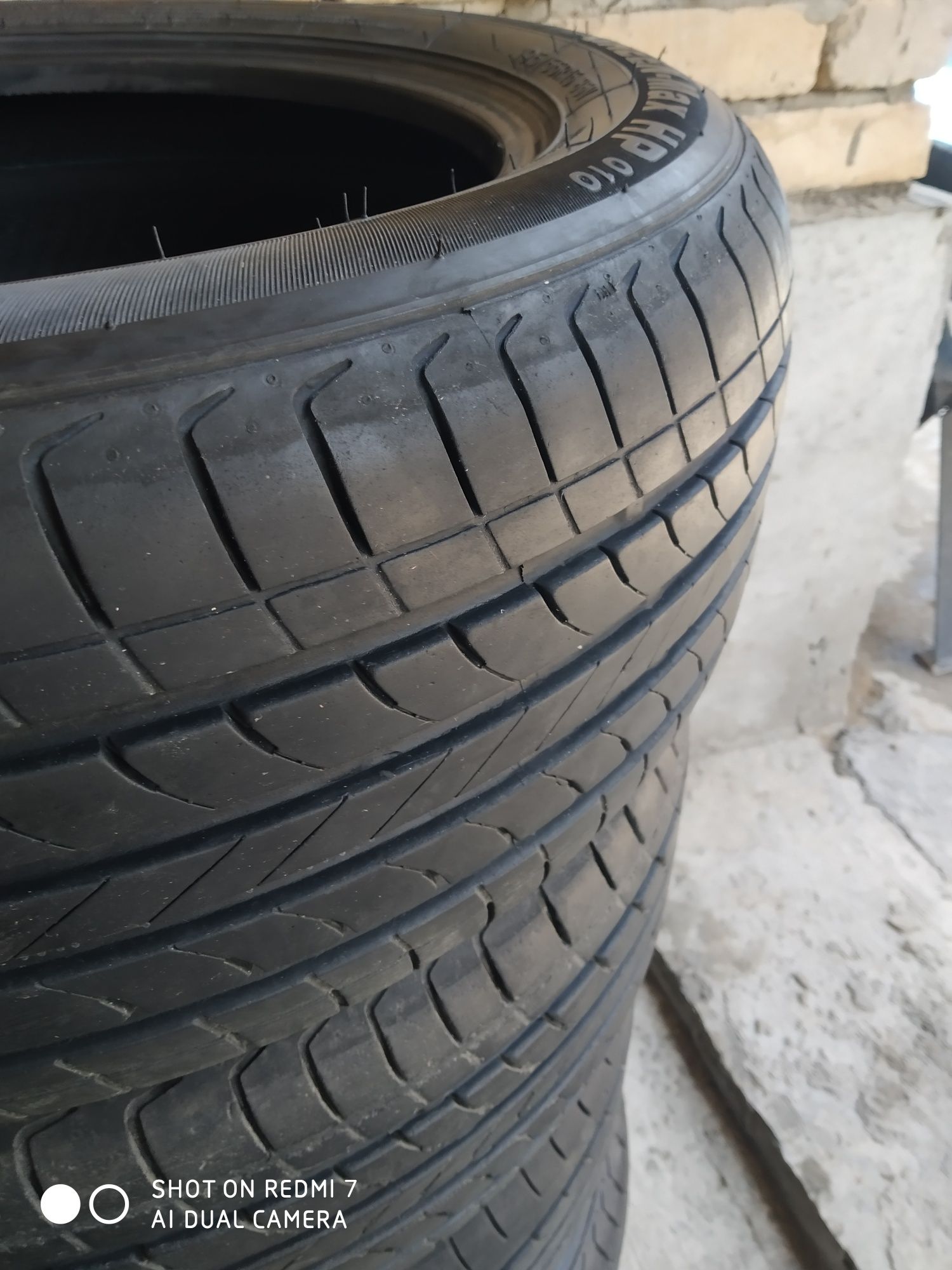 Gentra balon R15 Continental