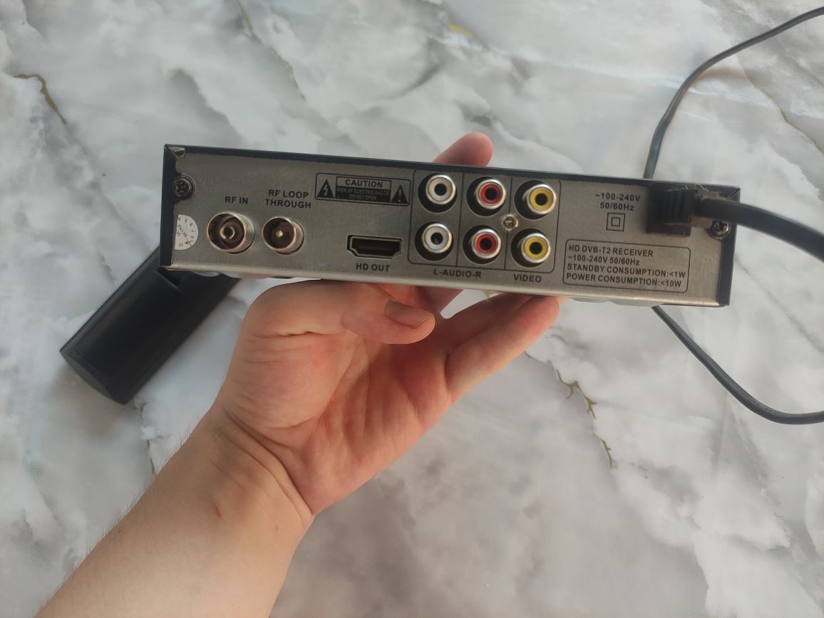 Tv uchun DVB T9999 7D