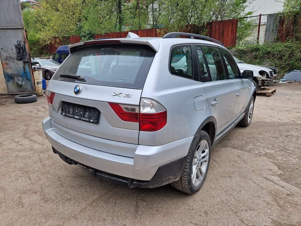 BMW X3 E83 3.0D 218кс Facelift Xenon нави панорама aвтоматик НА ЧАСТИ!