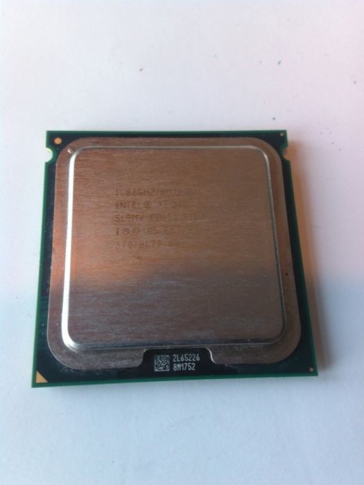 Procesor PC intel XEON