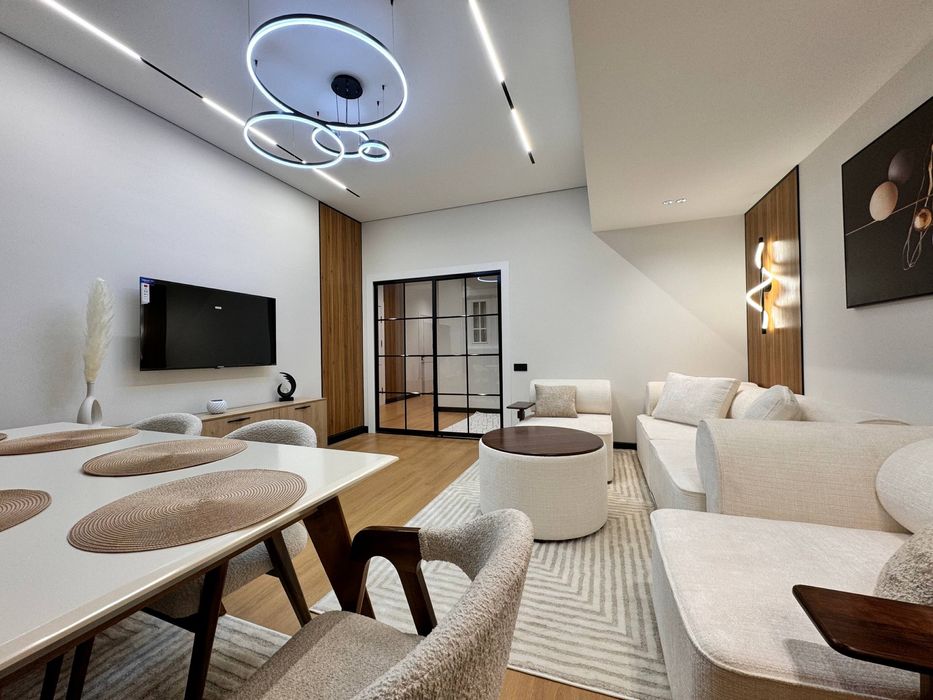 New Life Yashnabad , 4 комнаты , 130 м2