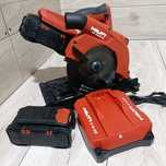 Fierastrau circular  impecabil Hilti SC 30WR-22 Nuron fabricatie 2024