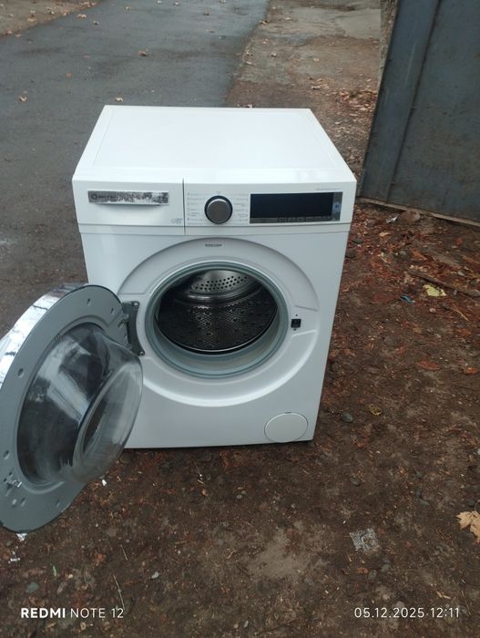 Стиральные машины Hoffman 8 kg