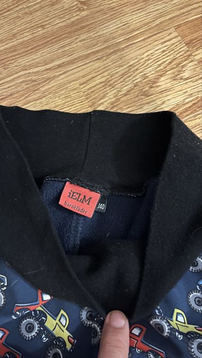 Vand pantaloni soft shell copii 140