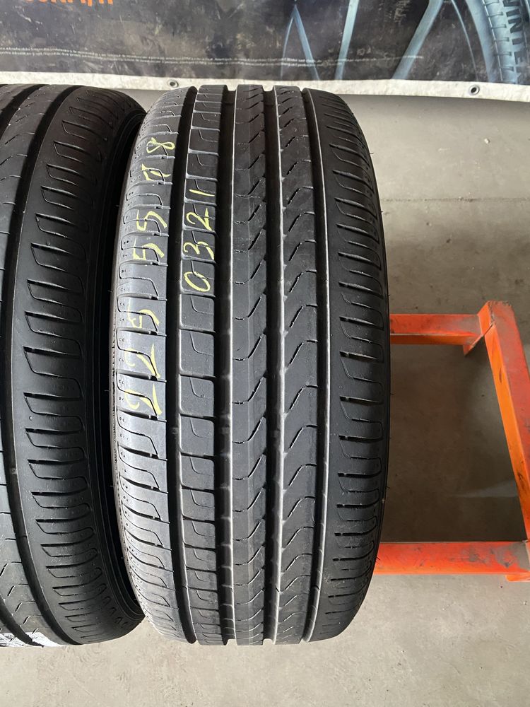 Anvelope vara 225/55/18 Pirelli Scorpion Verde 225 55 18 R18