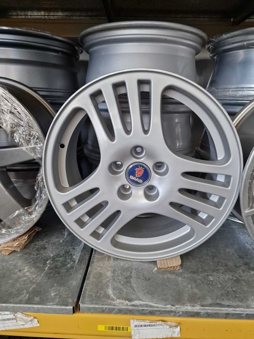 Jante SAAB OEM - seturi rare - noi refurbished