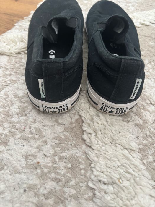 Louis viitton pacioti converse